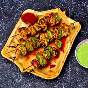 Crab Tandoori ( Spicy)