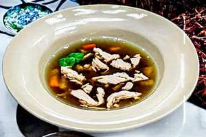 Clear Soup (Chicken)