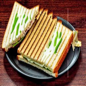 Bread Butter Sandwich