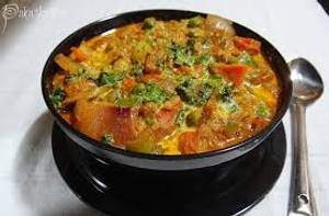 Veg Do Pyaza