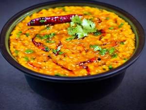 Dal Khichdi Tadka