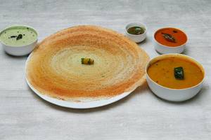 Rava Plain Dosa