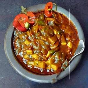 Schezwan Gravy Veg