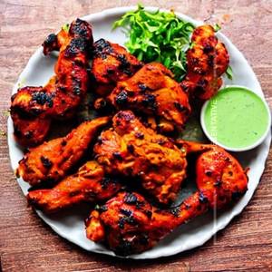 Tandoori Chicken