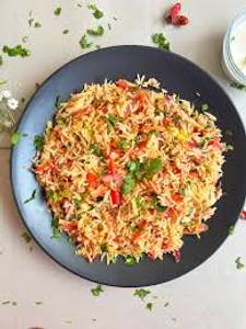 Desi Masala Fried Rice