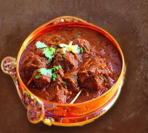 Mutton Bhuna Masala
