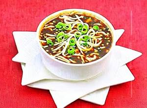 Manchow Chicken