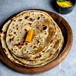 Aaloo Paratha