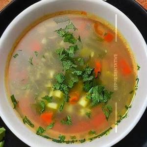 Veg Talumein Soup