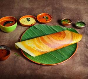 Ghee Onion Dosa