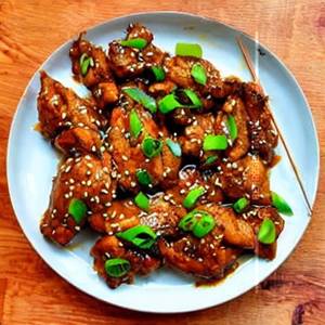 Shanghai chicken