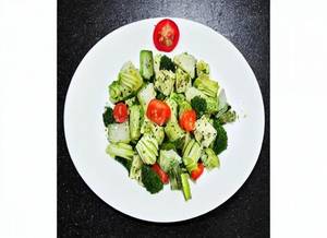 Ceaser Salad Veg  