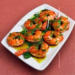 Garlic Prawn