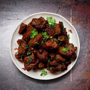Mutton Sukka Fry