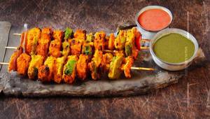 Baby Corn Tikka