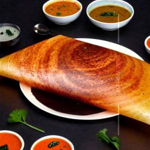 Paper Ghee Roast Masala Dosa