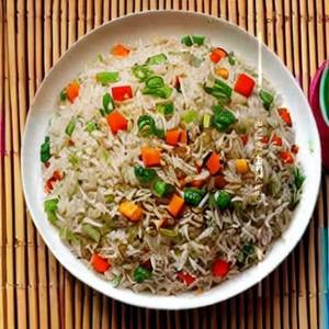 Mixed Hong Kong Fried Rice 