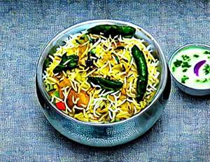 Veg Biryani