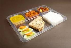 Deluxe Thali