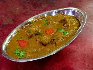Mutton korma