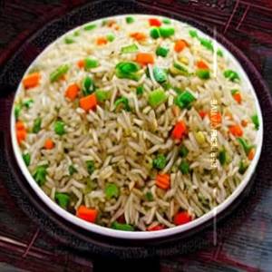 Veg Pecking Fried Rice