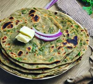 Methi Paratha