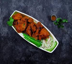 Chicken Sukka 