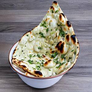 Garlic Naan