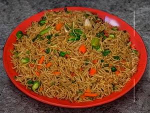 Veg Singapore Rice
