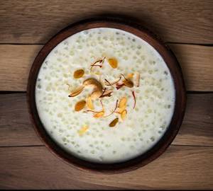 Sabudana kheer [ serves 1]