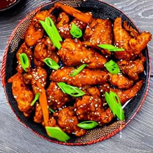 Chinese Fry Chicken