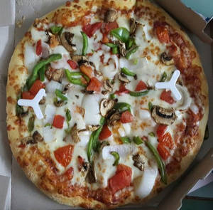 Small Farm House Pizza