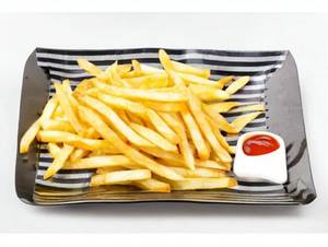 Salted French Fries