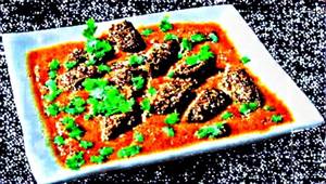 Beef Hyderabadi 