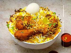 Special Chicken Biryani