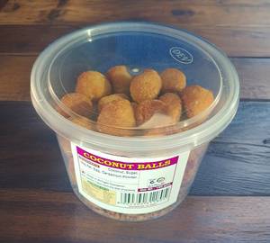 Coconut Ball Cookies [180 Grams]
