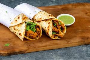 Chicken Boti Roll 
