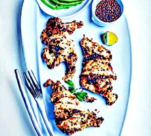 White Pepper Chicken