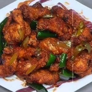 Pepper Chicken
