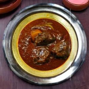 Kadai Mutton