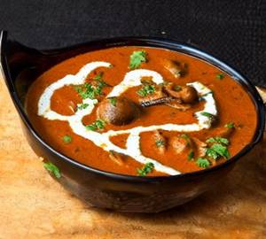 Mushroom kadai                                                      
