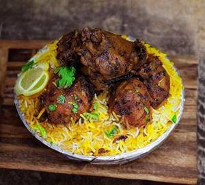 Chicken Liver Biryani