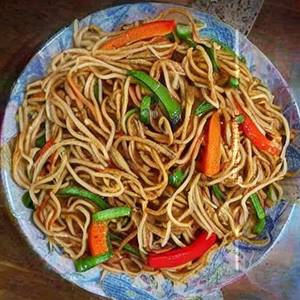 Vegetable Noodles 