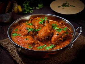 Chicken Punjab Tadka Special