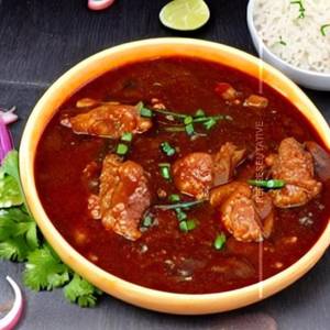 Chicken Hong Kong Gravy