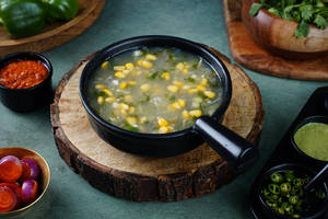 Sweet Corn Soup