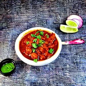 Boneless Chicken Chilli Masala