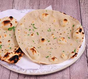 Garlic Roti