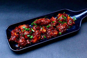 Paneer Chilli