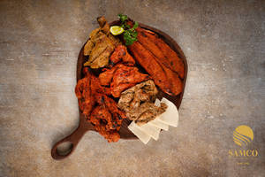 Bbq Platter
